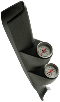 GM Pickup 01-07 Mätarkit A-stolpe EGT 1600ºF / Laddtrycksmätare 35PSI Ultra-Lite